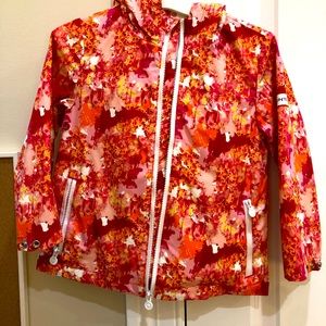 Hunter x Target toddler rain coat